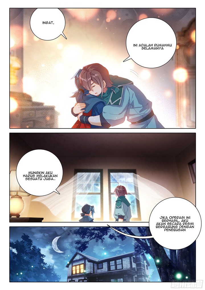 Soul Land V – Rebirth of Tang San Chapter 16 - halaman 8