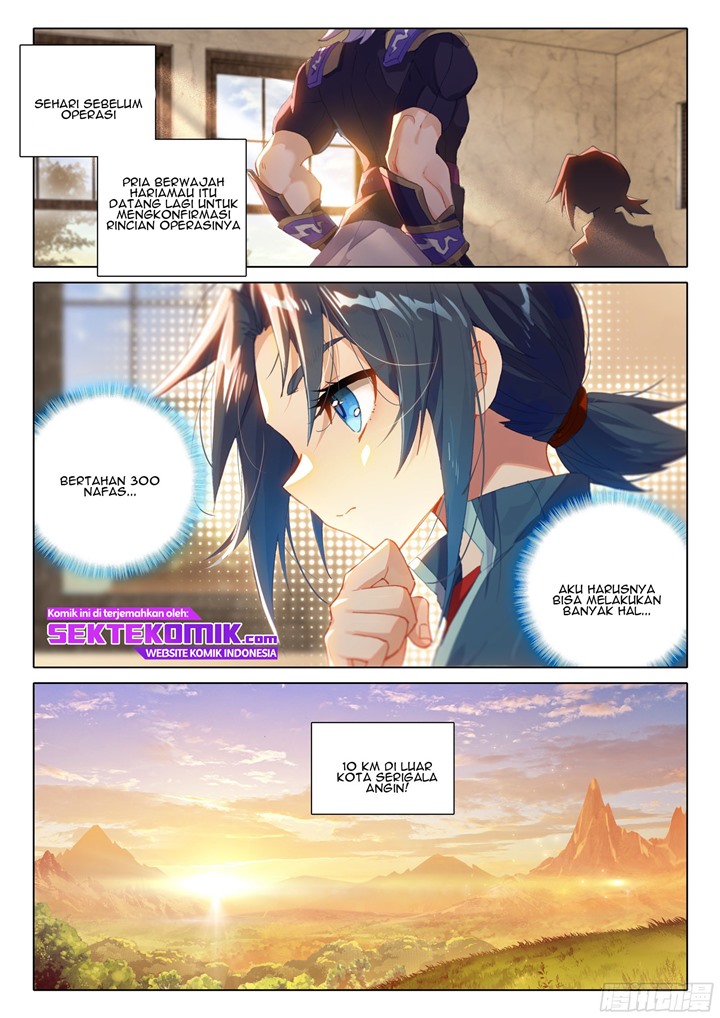 Soul Land V – Rebirth of Tang San Chapter 16 - halaman 9