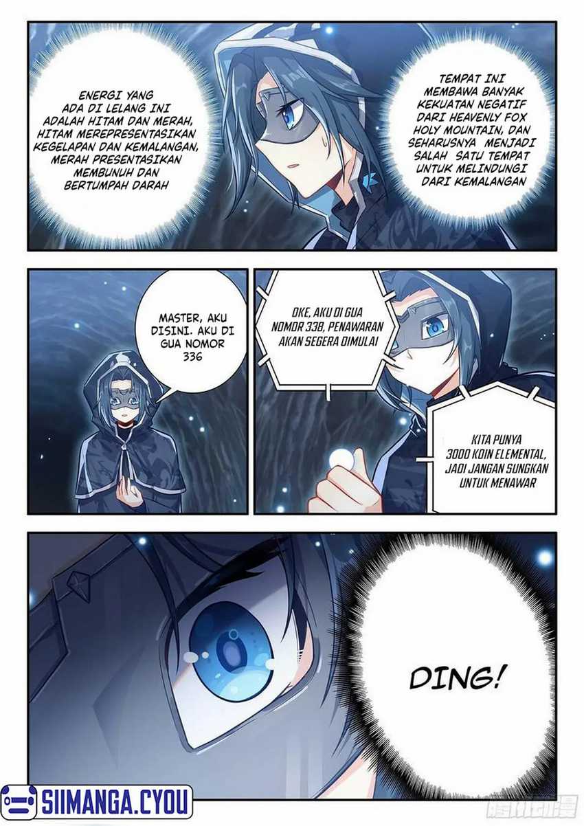 Soul Land V – Rebirth of Tang San Chapter 160 - halaman 10