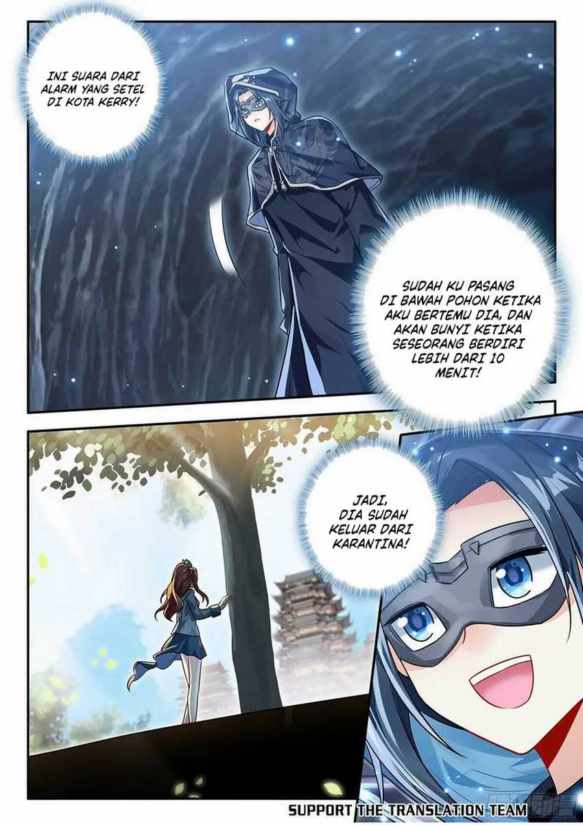 Soul Land V – Rebirth of Tang San Chapter 160 - halaman 11