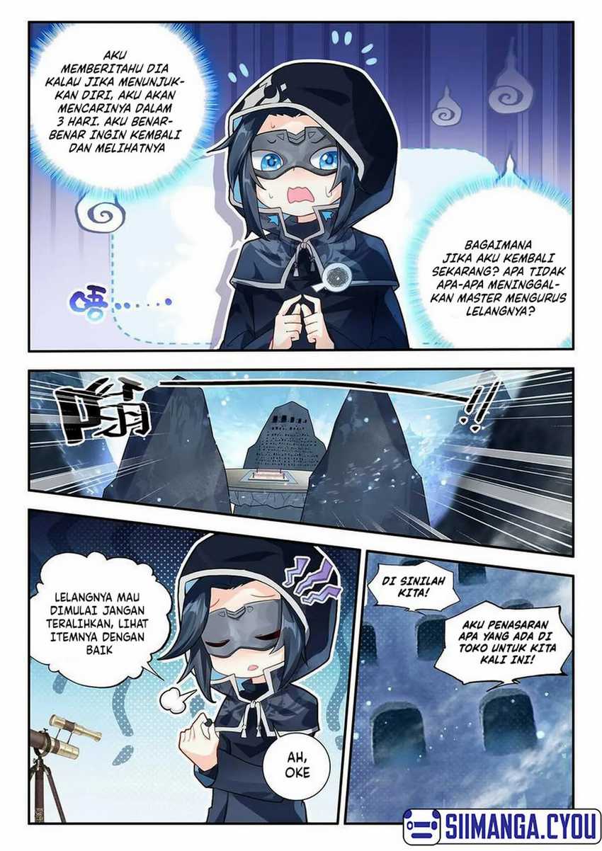 Soul Land V – Rebirth of Tang San Chapter 160 - halaman 12
