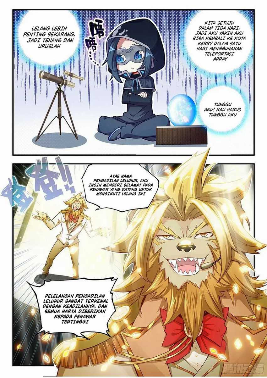 Soul Land V – Rebirth of Tang San Chapter 160 - halaman 13