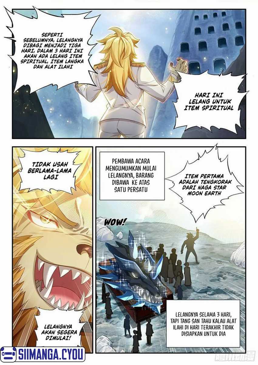 Soul Land V – Rebirth of Tang San Chapter 160 - halaman 14