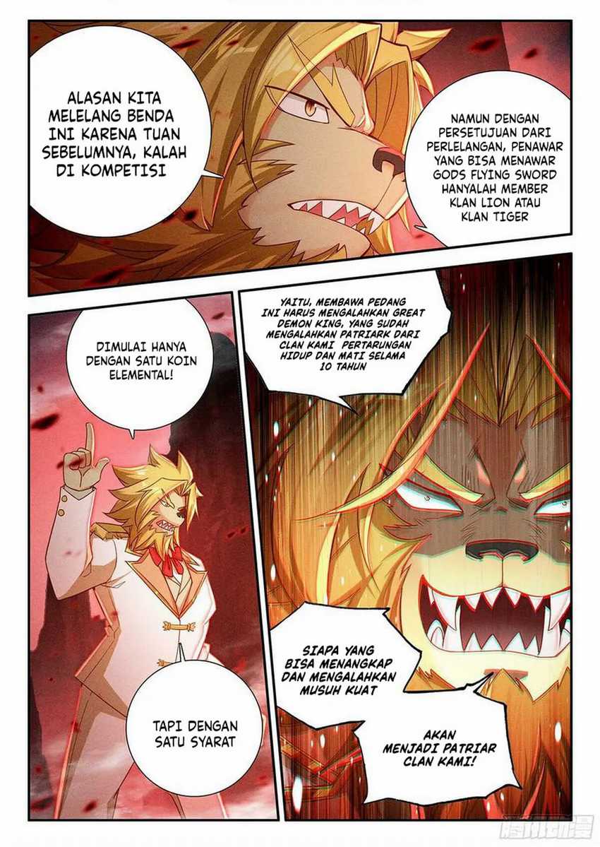 Soul Land V – Rebirth of Tang San Chapter 160 - halaman 17