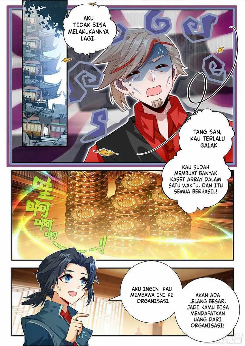 Soul Land V – Rebirth of Tang San Chapter 160 - halaman 3