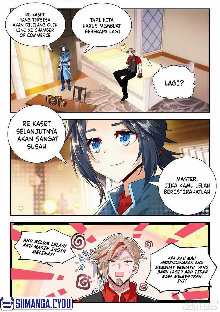 Soul Land V – Rebirth of Tang San Chapter 160 - halaman 4