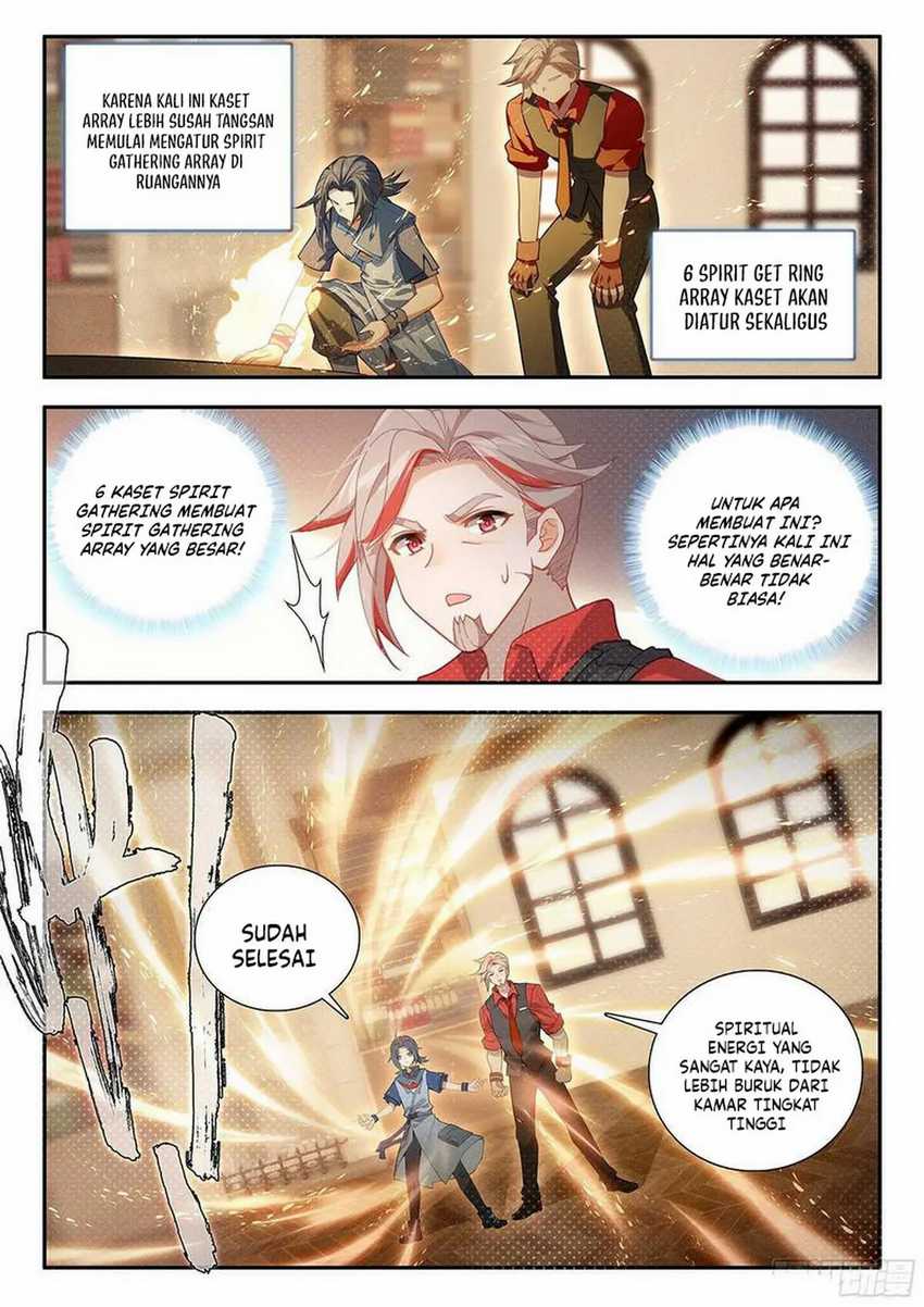 Soul Land V – Rebirth of Tang San Chapter 160 - halaman 5