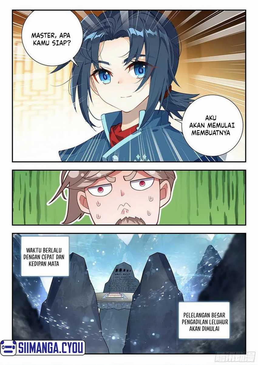 Soul Land V – Rebirth of Tang San Chapter 160 - halaman 6