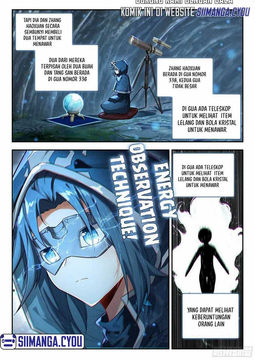 Soul Land V – Rebirth of Tang San Chapter 160 - halaman 8