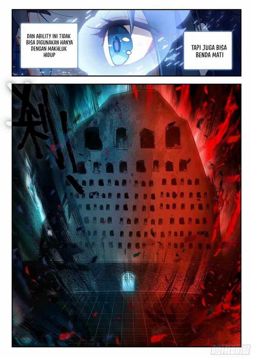 Soul Land V – Rebirth of Tang San Chapter 160 - halaman 9