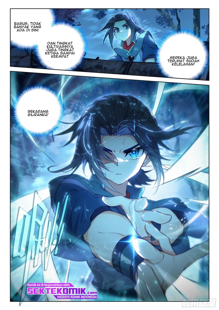 Soul Land V – Rebirth of Tang San Chapter 17 - halaman 10