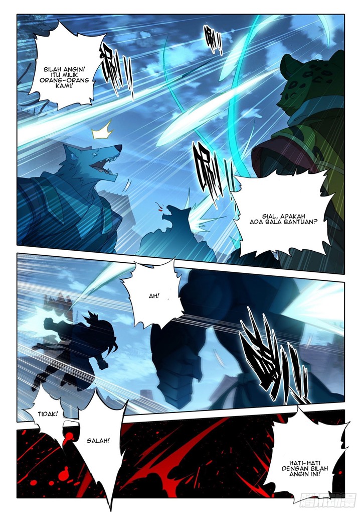 Soul Land V – Rebirth of Tang San Chapter 17 - halaman 11