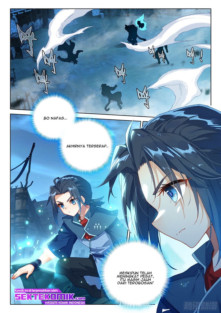 Soul Land V – Rebirth of Tang San Chapter 17 - halaman 12