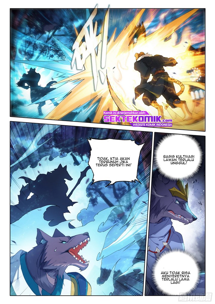 Soul Land V – Rebirth of Tang San Chapter 17 - halaman 14