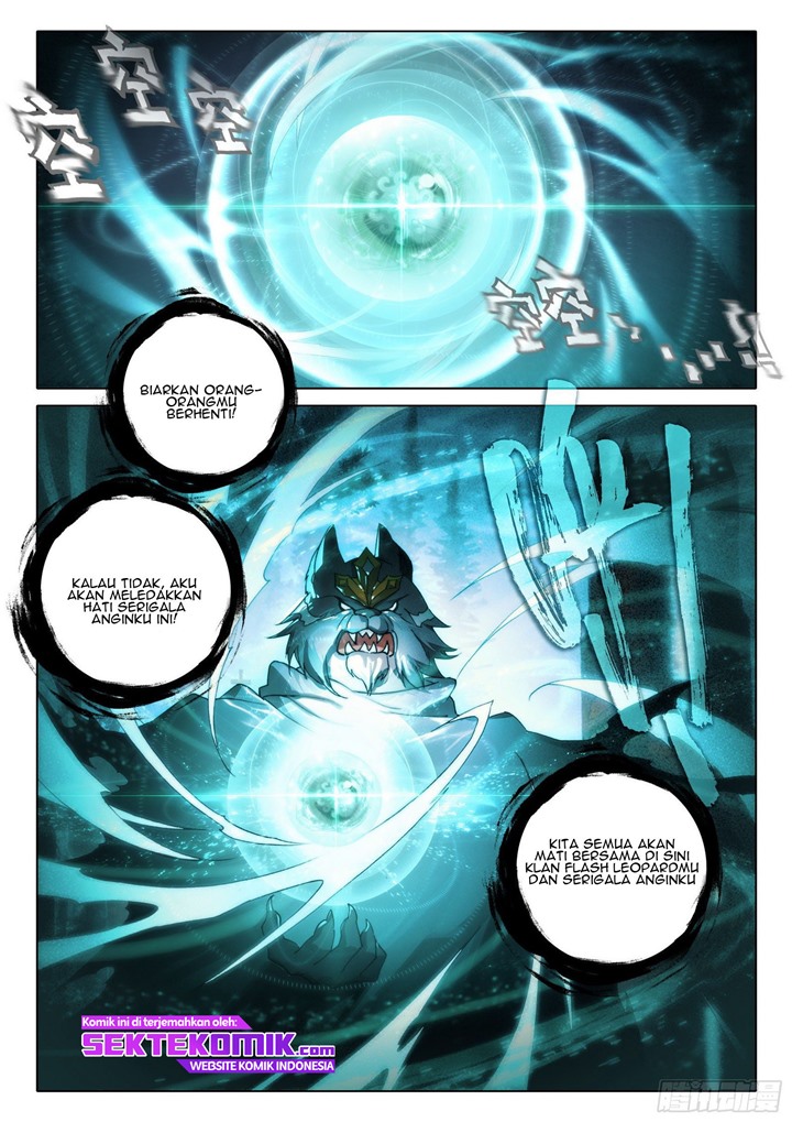 Soul Land V – Rebirth of Tang San Chapter 17 - halaman 16