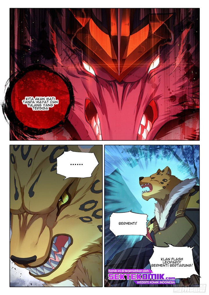 Soul Land V – Rebirth of Tang San Chapter 17 - halaman 17