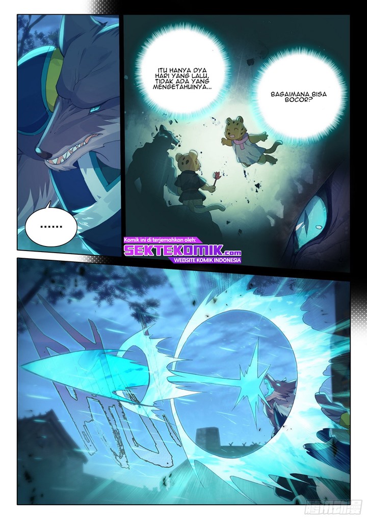 Soul Land V – Rebirth of Tang San Chapter 17 - halaman 4