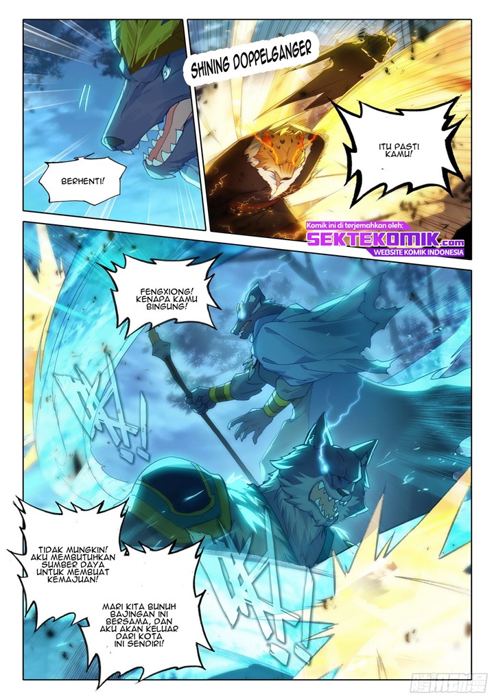Soul Land V – Rebirth of Tang San Chapter 17 - halaman 5