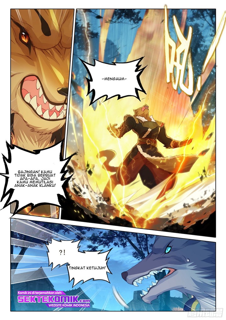 Soul Land V – Rebirth of Tang San Chapter 17 - halaman 6