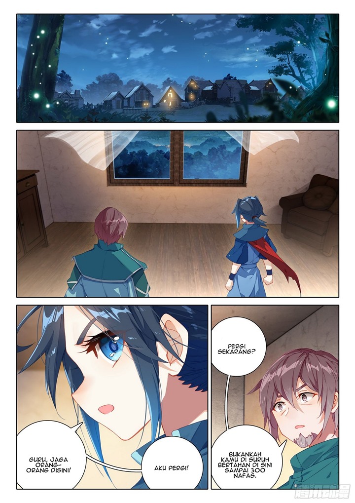 Soul Land V – Rebirth of Tang San Chapter 17 - halaman 7
