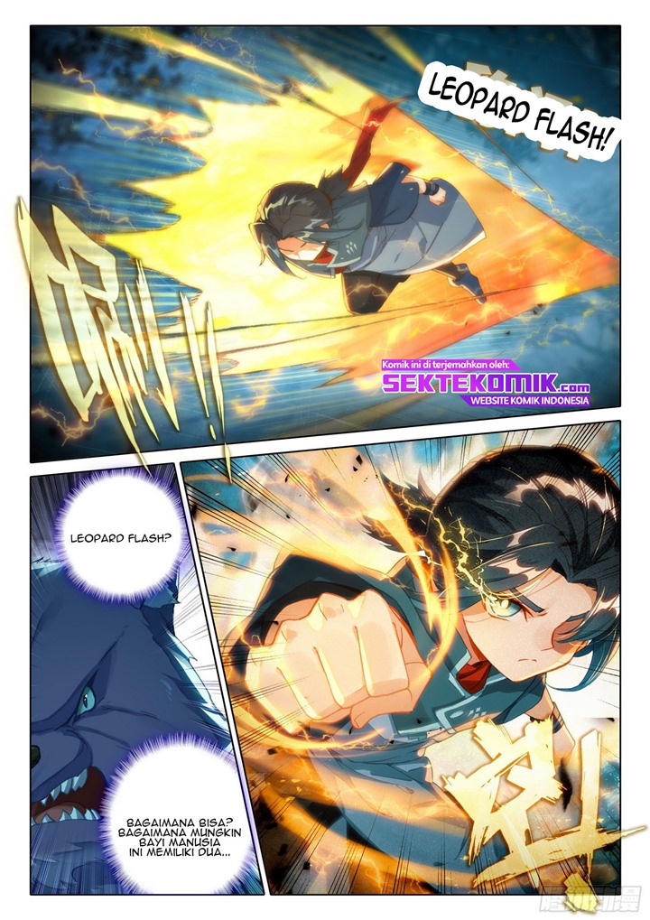 Soul Land V – Rebirth of Tang San Chapter 18 - halaman 10
