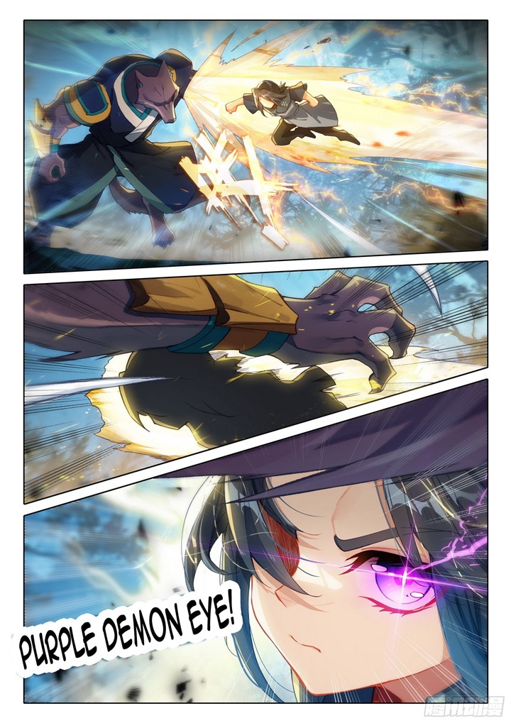 Soul Land V – Rebirth of Tang San Chapter 18 - halaman 11