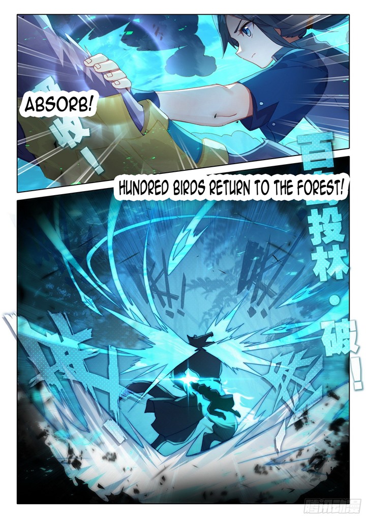 Soul Land V – Rebirth of Tang San Chapter 18 - halaman 13