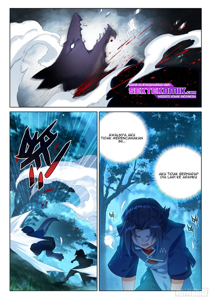 Soul Land V – Rebirth of Tang San Chapter 18 - halaman 14