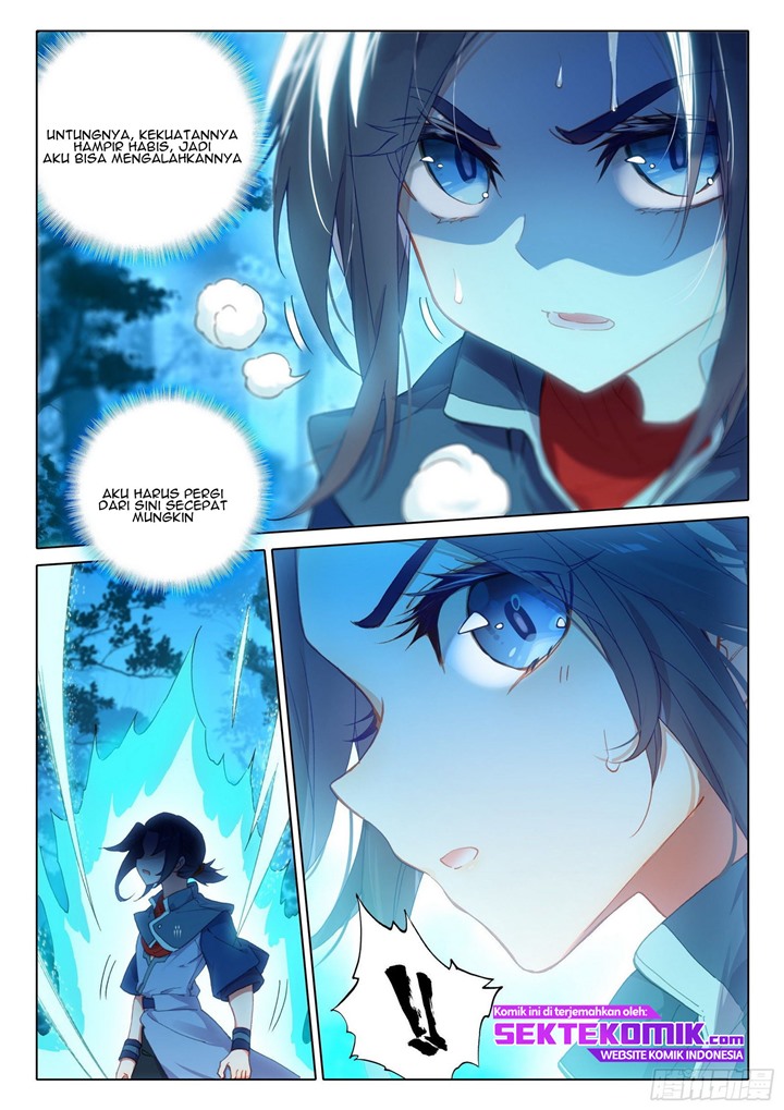 Soul Land V – Rebirth of Tang San Chapter 18 - halaman 15