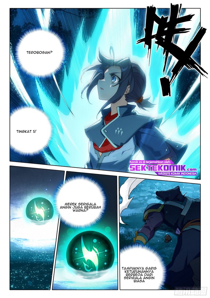 Soul Land V – Rebirth of Tang San Chapter 18 - halaman 16