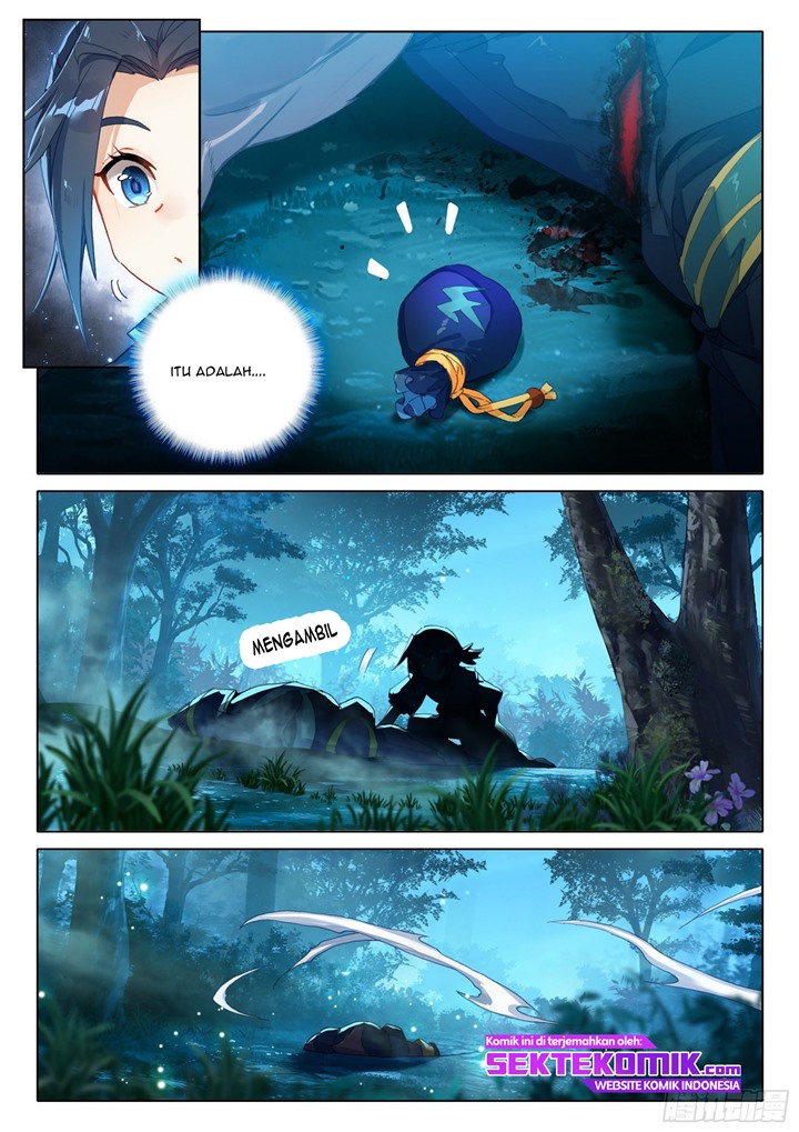 Soul Land V – Rebirth of Tang San Chapter 18 - halaman 17