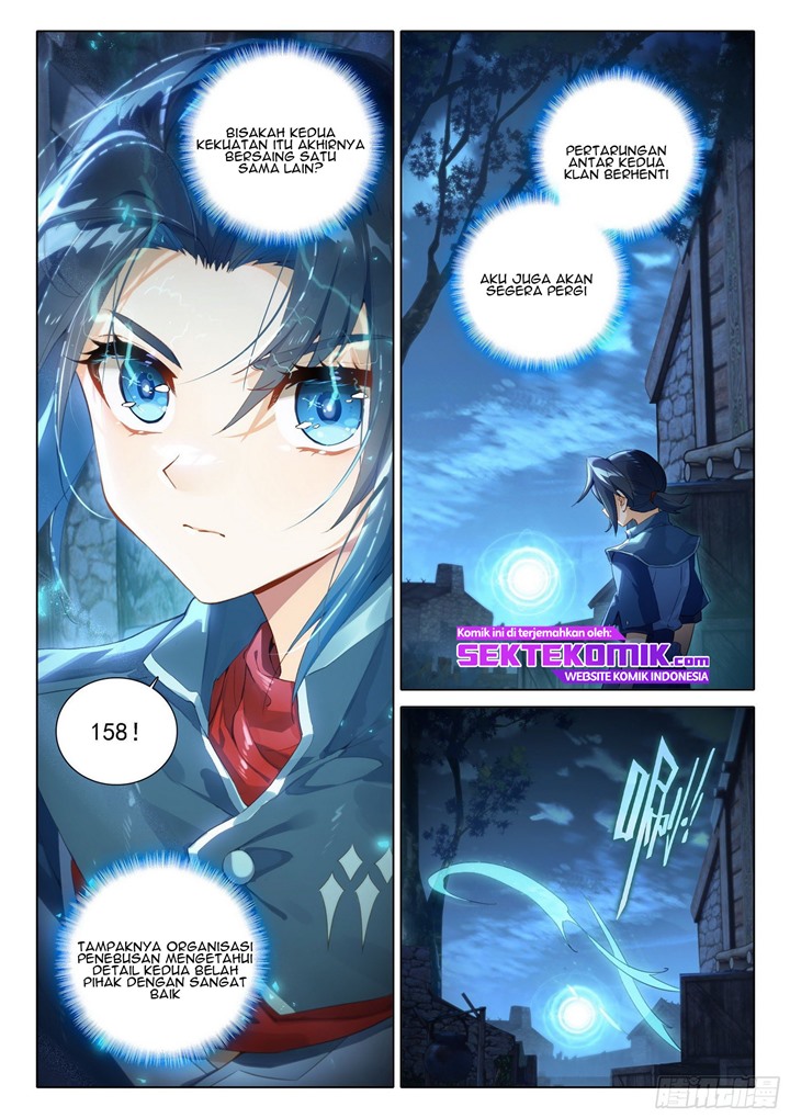Soul Land V – Rebirth of Tang San Chapter 18 - halaman 3