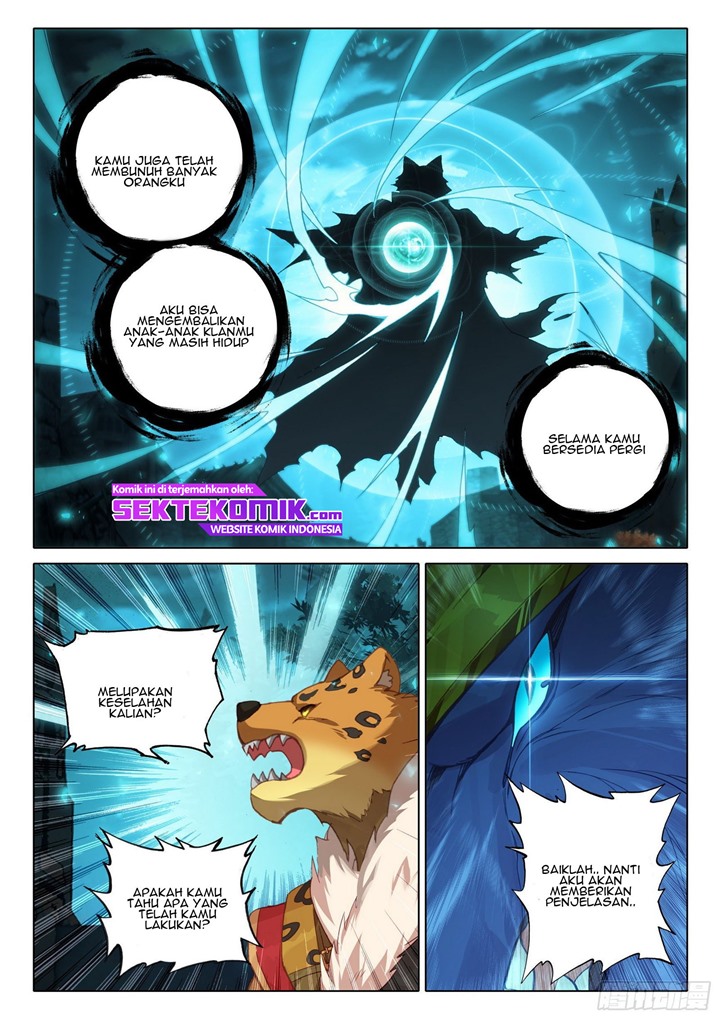 Soul Land V – Rebirth of Tang San Chapter 18 - halaman 4