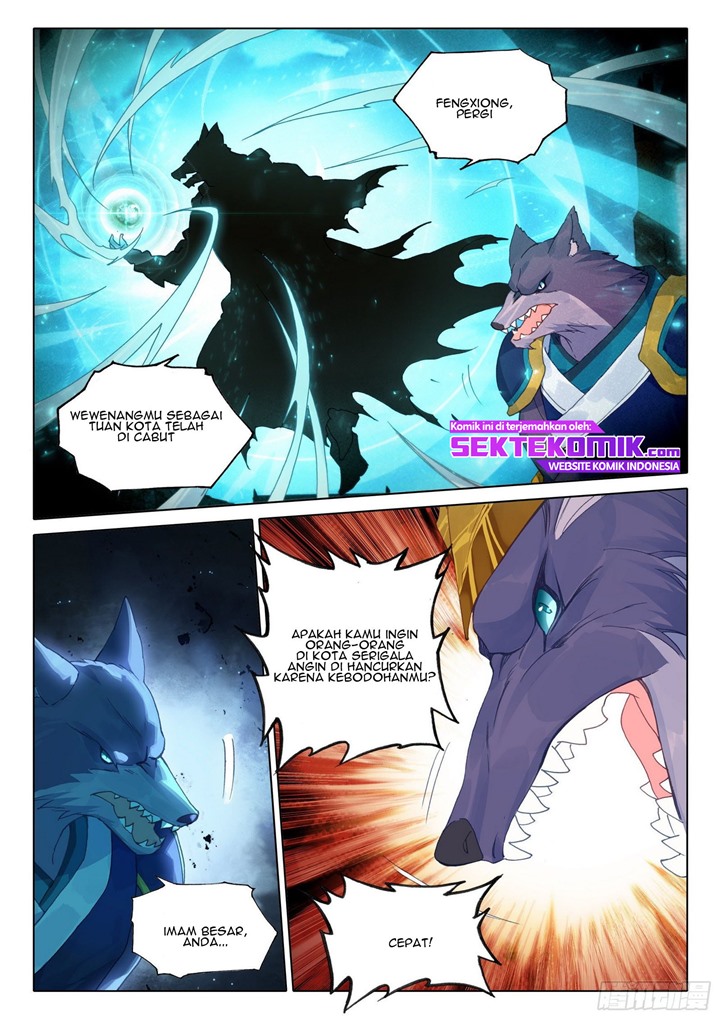Soul Land V – Rebirth of Tang San Chapter 18 - halaman 5