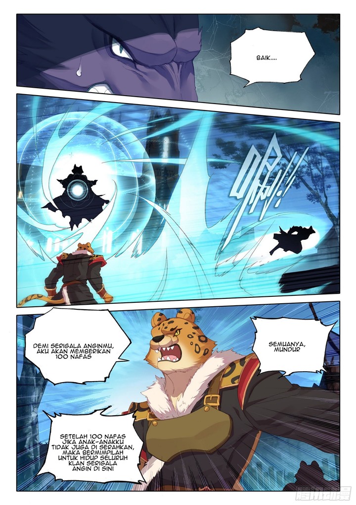 Soul Land V – Rebirth of Tang San Chapter 18 - halaman 6