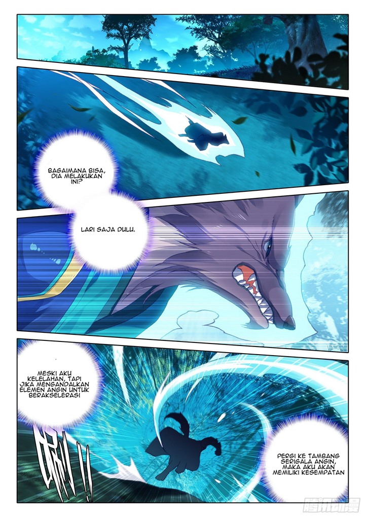Soul Land V – Rebirth of Tang San Chapter 18 - halaman 7