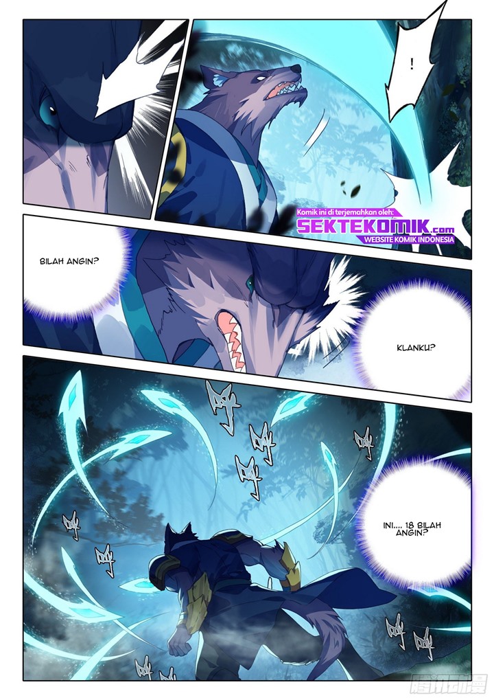 Soul Land V – Rebirth of Tang San Chapter 18 - halaman 8