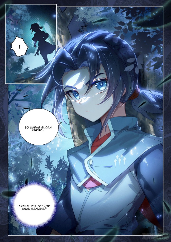 Soul Land V – Rebirth of Tang San Chapter 18 - halaman 9