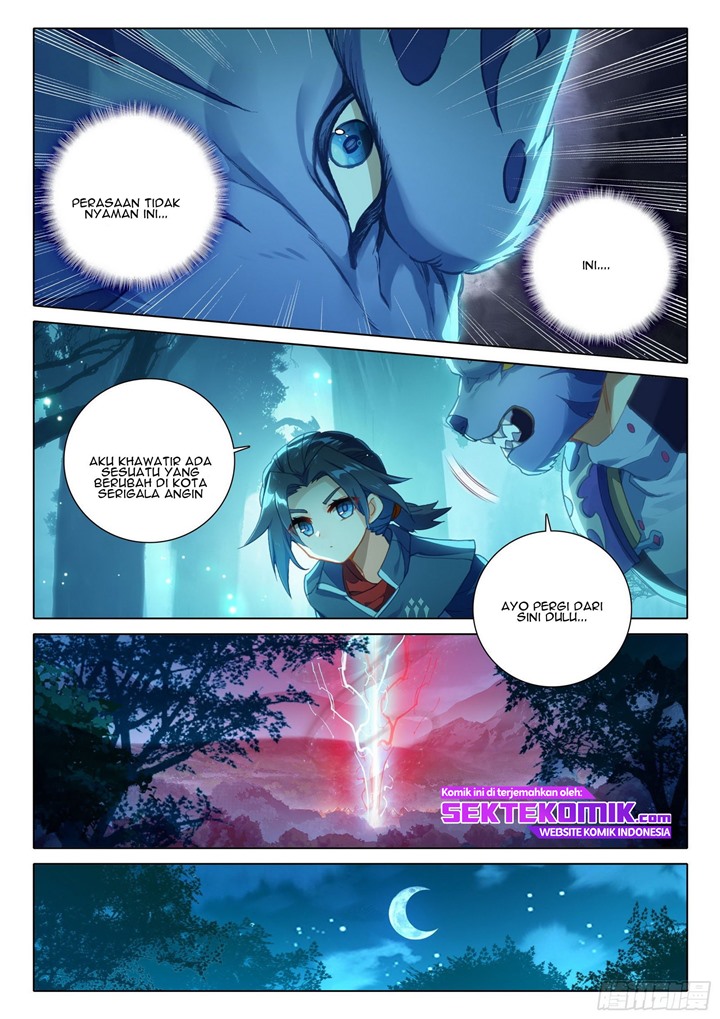 Soul Land V – Rebirth of Tang San Chapter 19 - halaman 10