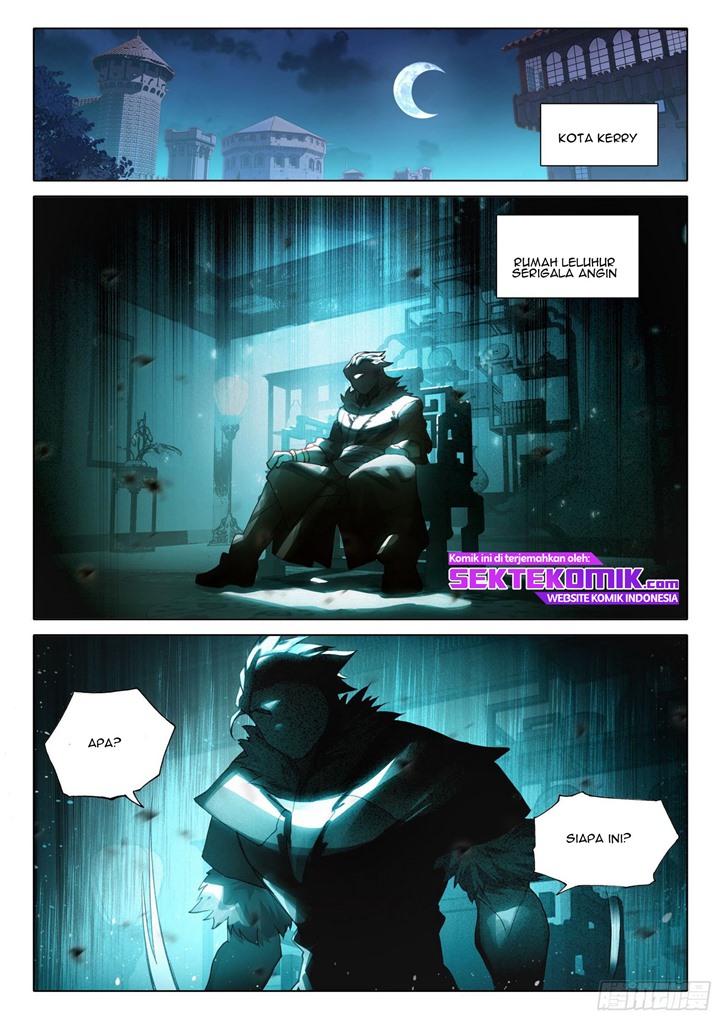 Soul Land V – Rebirth of Tang San Chapter 19 - halaman 11