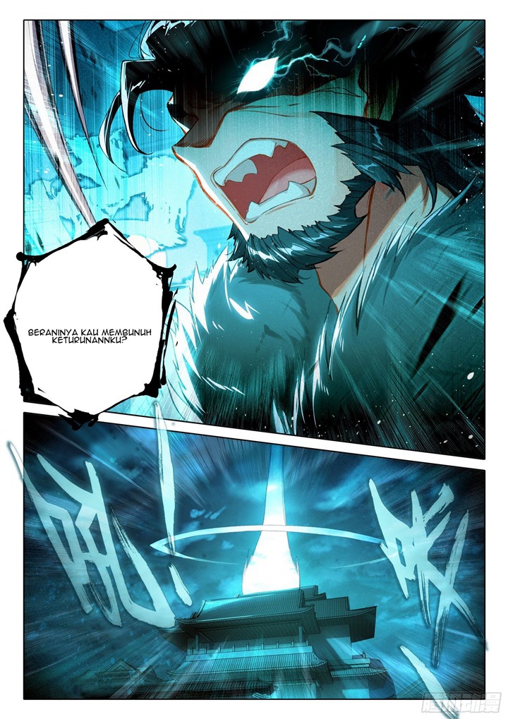 Soul Land V – Rebirth of Tang San Chapter 19 - halaman 12