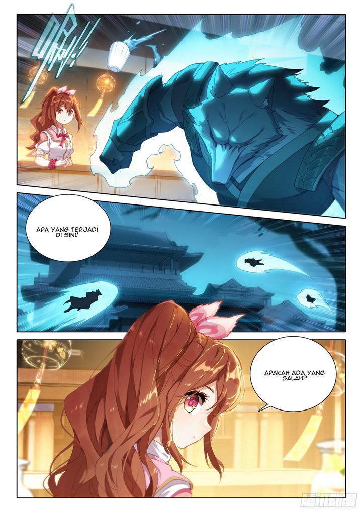 Soul Land V – Rebirth of Tang San Chapter 19 - halaman 13
