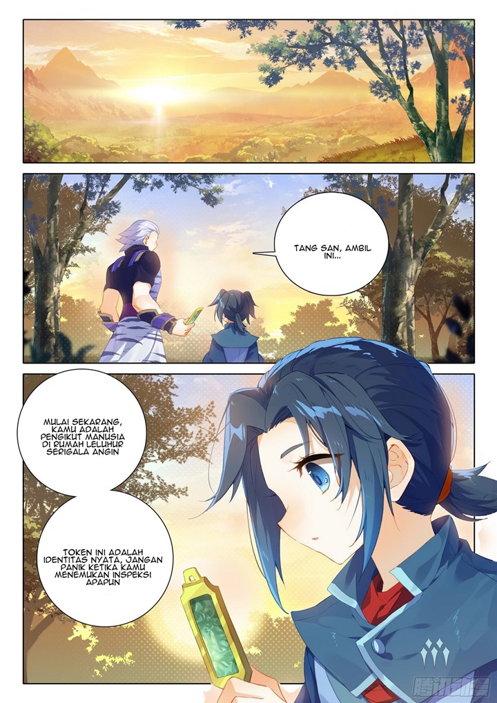 Soul Land V – Rebirth of Tang San Chapter 19 - halaman 14