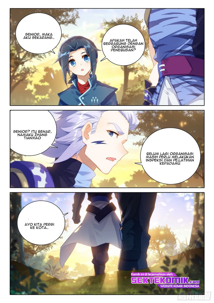 Soul Land V – Rebirth of Tang San Chapter 19 - halaman 15