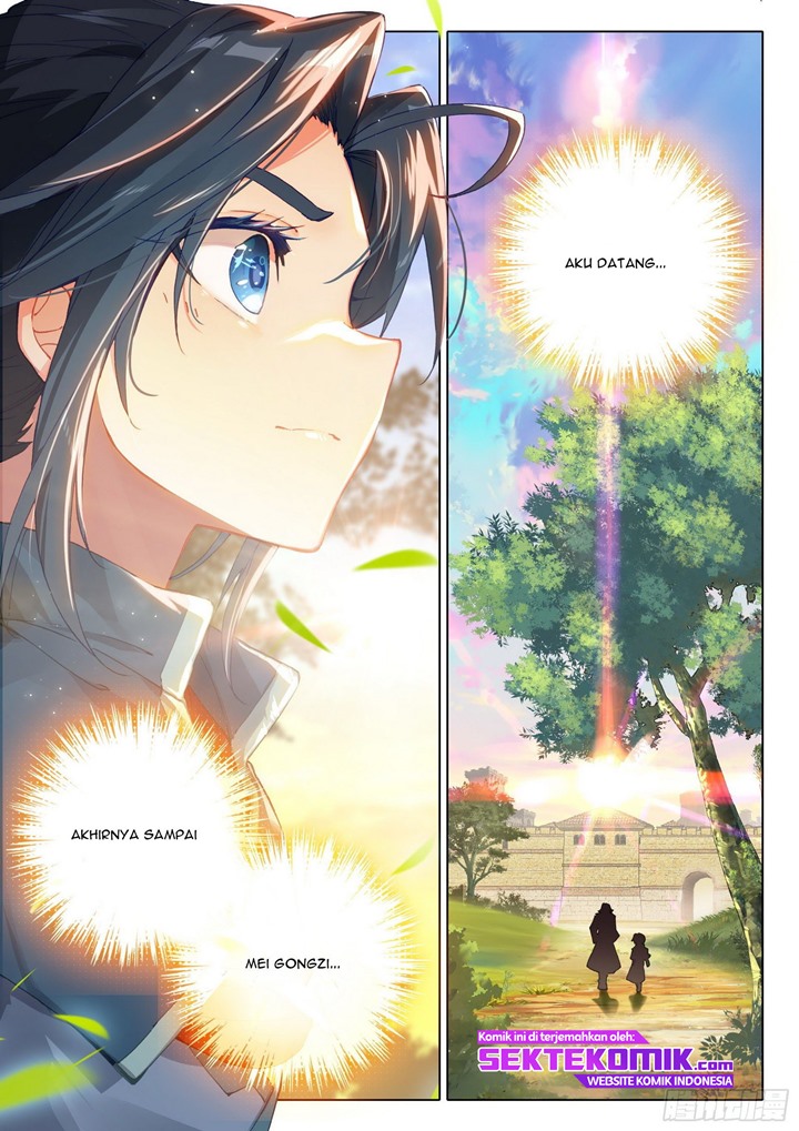 Soul Land V – Rebirth of Tang San Chapter 19 - halaman 16