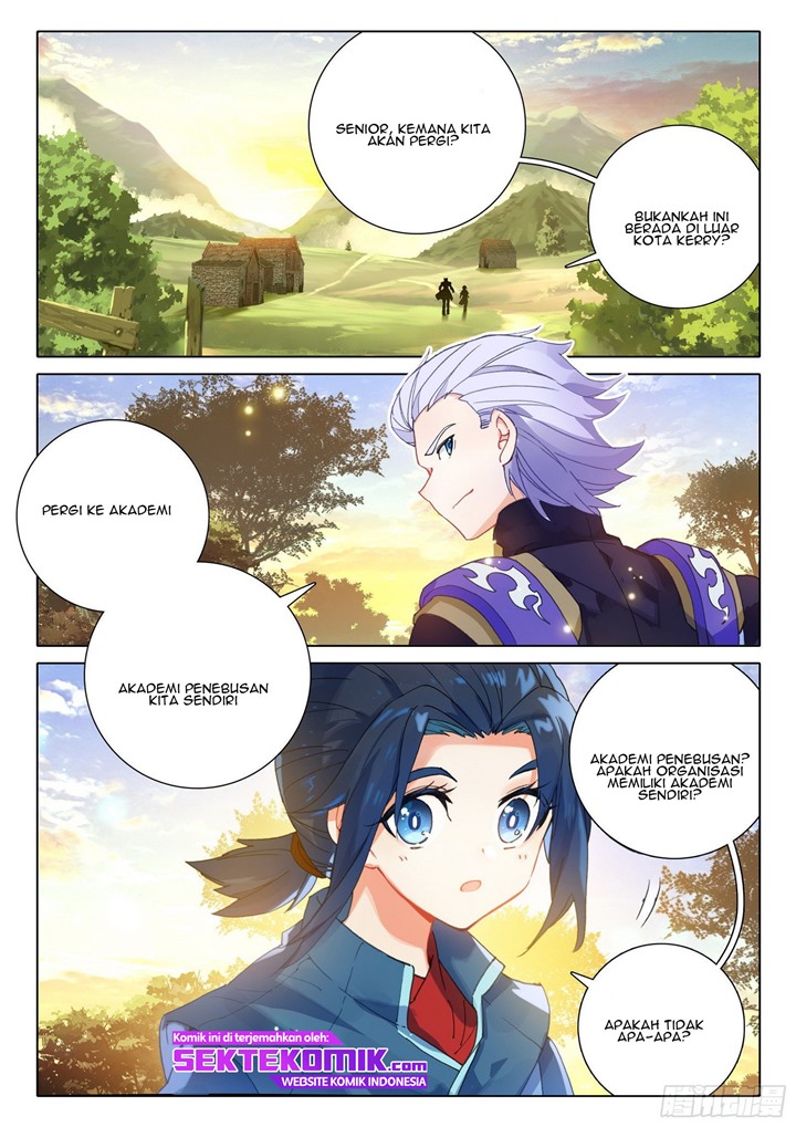 Soul Land V – Rebirth of Tang San Chapter 19 - halaman 17