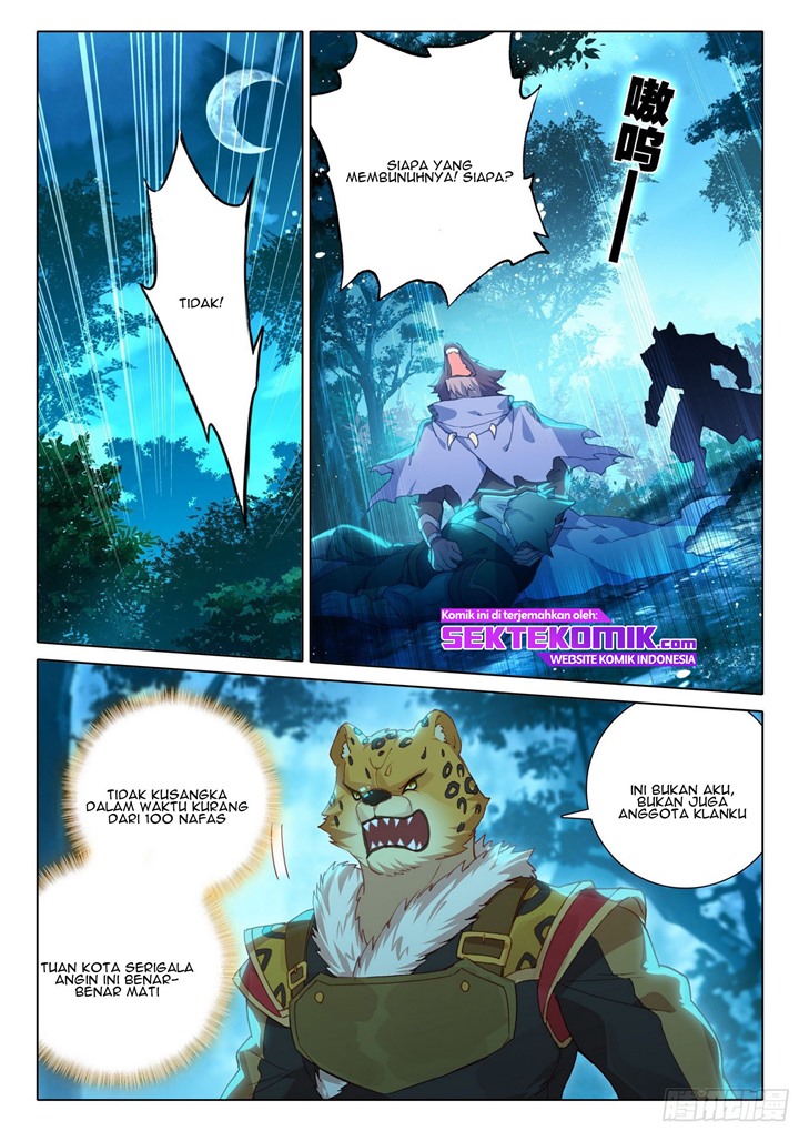 Soul Land V – Rebirth of Tang San Chapter 19 - halaman 3