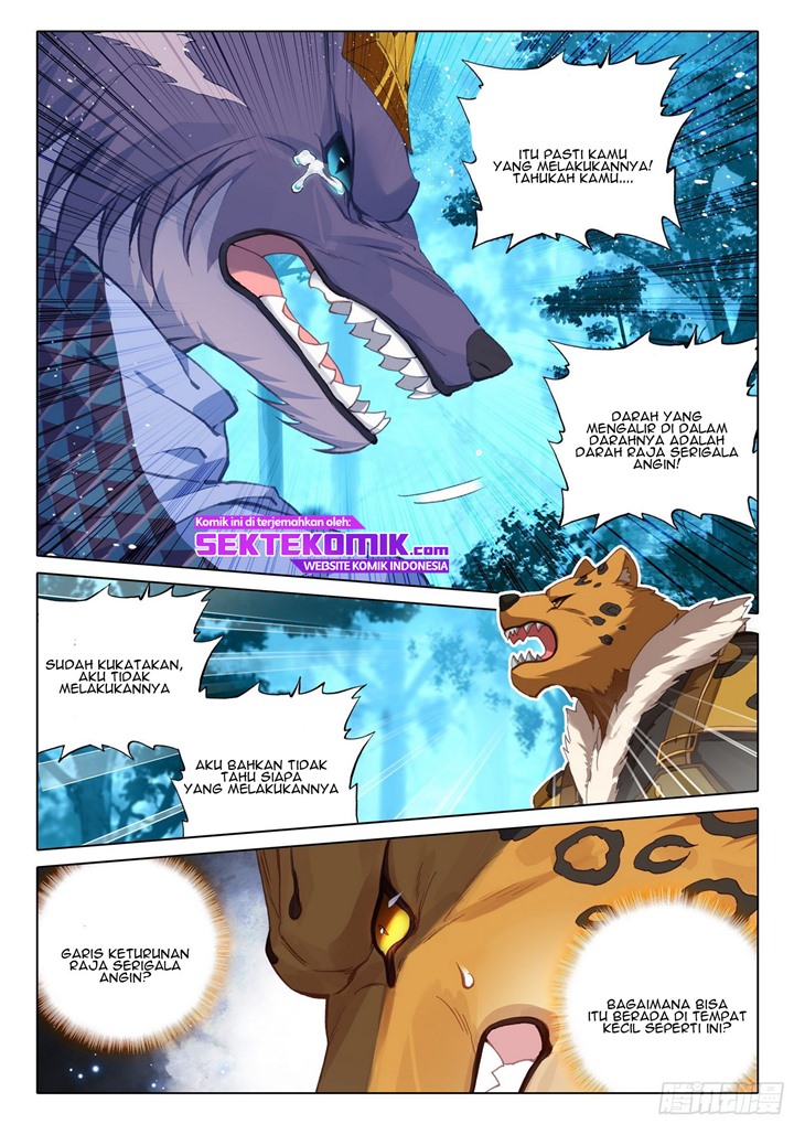 Soul Land V – Rebirth of Tang San Chapter 19 - halaman 4