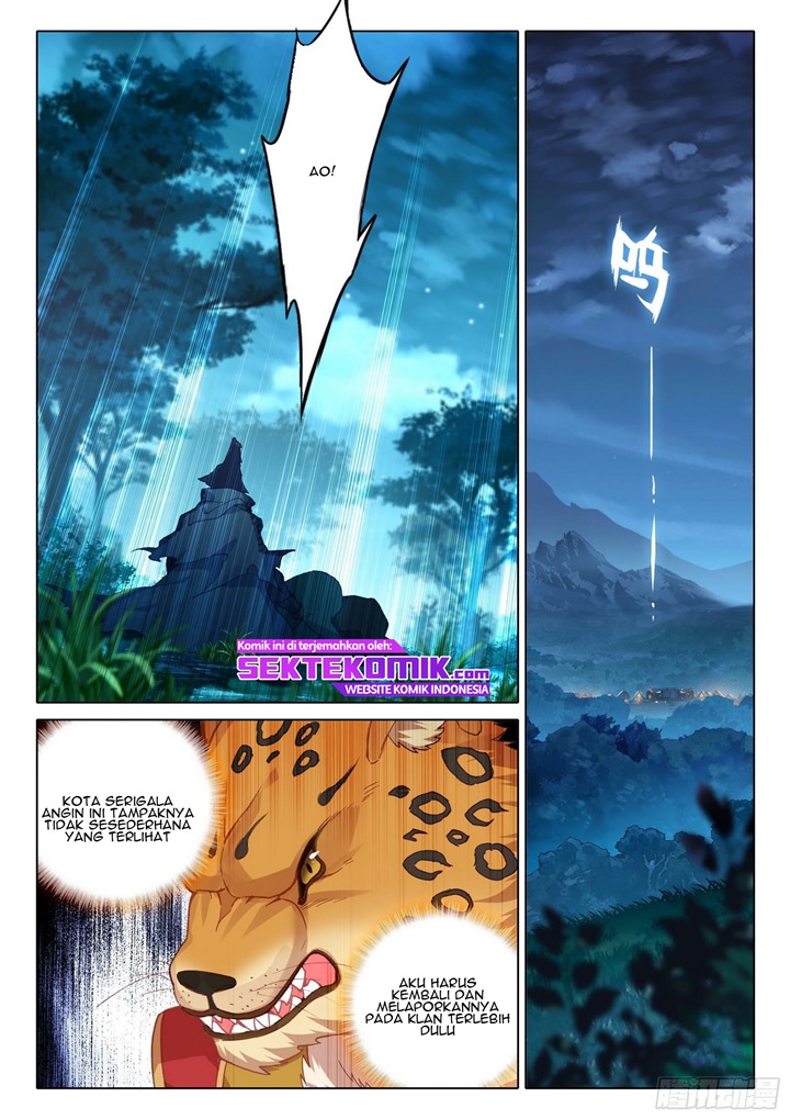 Soul Land V – Rebirth of Tang San Chapter 19 - halaman 5
