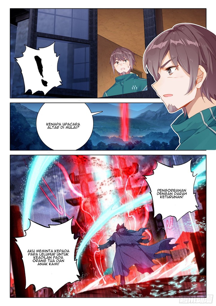 Soul Land V – Rebirth of Tang San Chapter 19 - halaman 6